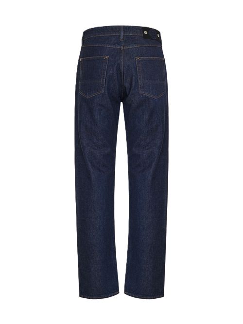 Pantaloni in denim Stone Island | L2S14 J100005 S00J7VJ201 BLUE RINSE